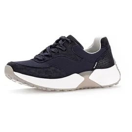 Gabor Damen Weite E Blau 37,5