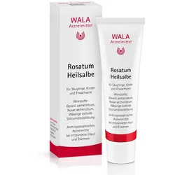WALA Rosatum Heilsalbe 100 g Salbe