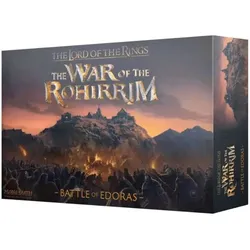Middle-Earth SBG - The War of the Rohirrim Battle of Edoras [UK Version]