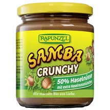 RAPUNZEL Samba Crunchy bio 250g