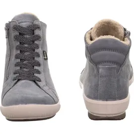 Legero TANARO 5.0 warm gefütterte Gore-Tex Stiefelette, CASTLEROCK (GRAU) - Gr.: 38,5
