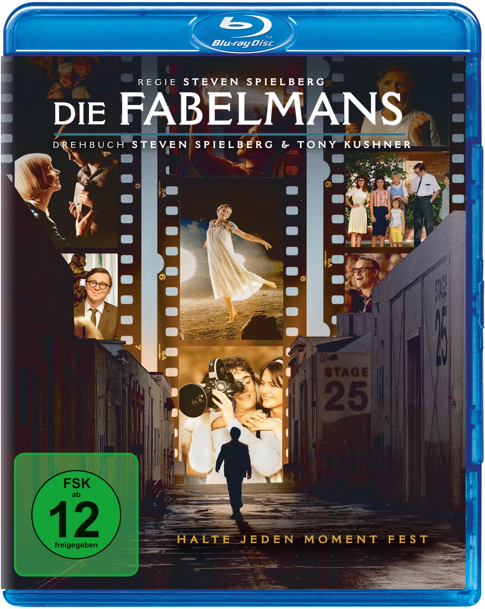 Die Fabelmans (Blu-ray)