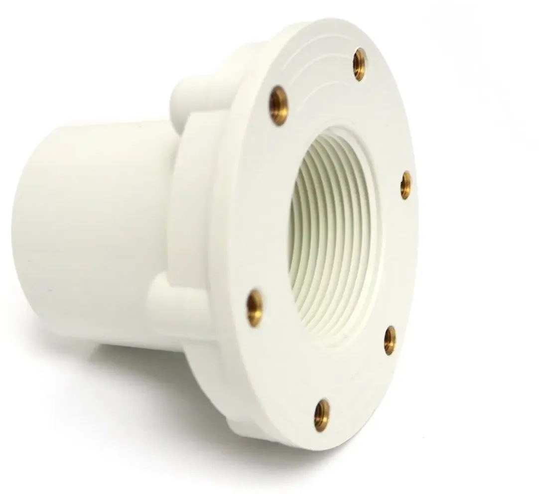 Mauerdurchführung für Einlaufdüse, kurze Ausführung (449757)