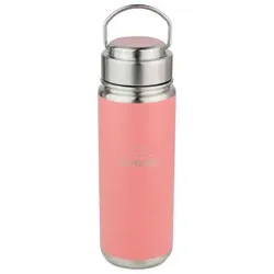 ECO Brotbox ZEN3 Trinkflasche Edelstahl Pink Panther 800ml
