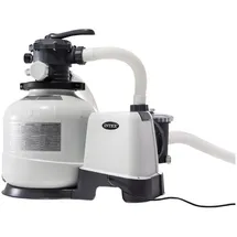 Intex Sandfilteranlage II bis 36m³