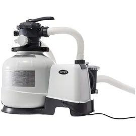 Intex Sandfilteranlage II bis 36m³