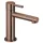 Herzbach Design iX PVD Waschtischarmatur S-Size Copper Steel 21.133210.1.39