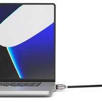 Compulocks The Ledge Adapter MacBook Pro 16" (21) + Keyed Cable Lock