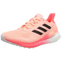 adidas Solarboost 19 Damen light flash orange/core black/signal pink/coral 38 2/3