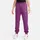 Nike Damen Hose, pink - US: M