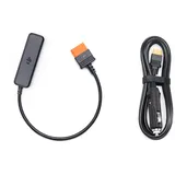 DJI Power Autosteckdose-zu-SDC-Netzkabel (12 V/24 V)