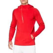 Uhlsport Essential Pro Hoodie rot 164