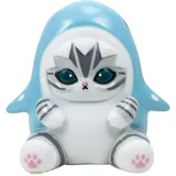 Blue Sky Studios Mofusand Mood Light-Lampe Blau