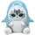 Blue Sky Studios Mofusand Mood Light-Lampe Blau