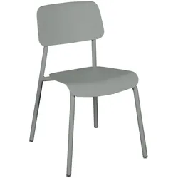 Fermob - Studie Stuhl Outdoor, lapilligrau