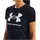 Under Armour Sportstyle Graphic T-Shirt Damen 001 black/white S