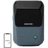 Niimbot B1 Etikettendrucker LakeBlue