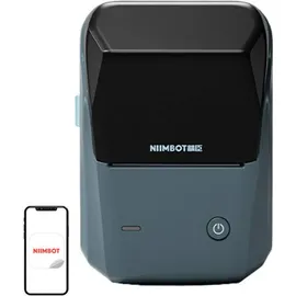Niimbot B1 Etikettendrucker LakeBlue