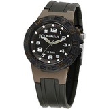 SINAR Quarzuhr »XB-20-5«, Armbanduhr, Herrenuhr, schwarz