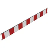 Schake Absperrschranke nach TL, Länge: 2,40 m, Höhe: 250 mm