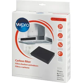 Wpro CHF15/1 Aktivkohlefilter