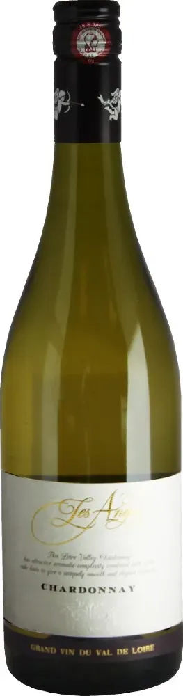 Chardonnay du Val de Loire Les Anges (2023), Loire Proprietés