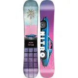 Nitro MINI THRILLS Snowboard 2025 148