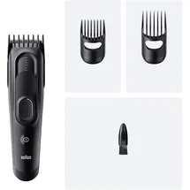 Braun Series 5 HC5530 Schwarz