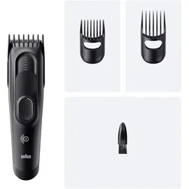 Braun Series 5 HC5530 Schwarz