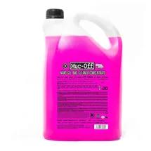 Muc-Off Muc Off Nano Gel Fahrradreiniger 5 l pink