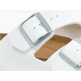 Birkenstock Arizona PROF Birko-Flor weiß 40