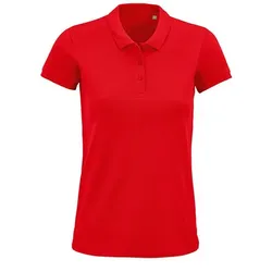 SOL'S Planet Women Polo Shirt - red - S