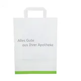 gesundleben Gl Papiertragetasche groß neutral 100x260x360