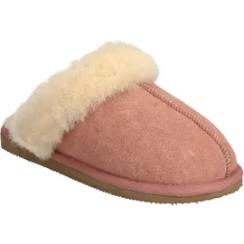 Shepherd of Sweden Shepherd Hausschuhe Hausschuhe Leder - Braun - 40