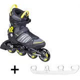 K2 POWER 90 II Schwarz 42