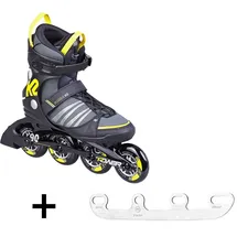 K2 POWER 90 II Schwarz 42