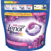 Lenor All in 1 Pods Color Waschmittel - 53 Pods