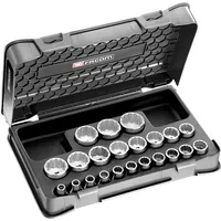 FACOM Steckschlüssel-Set 1/2" 22-tlg.