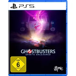 Ghostbusters - Spirits Unleashed