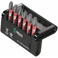 WERA Bit-Check 6 PH Impaktor 1