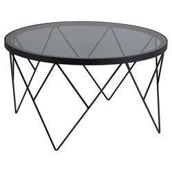 Couchtisch MÜNCHEN - schwarz