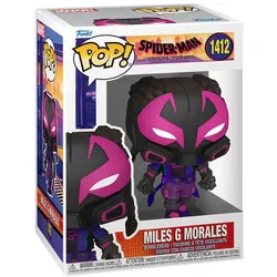 Funko - POP! - Spider-Man: Across the Spider-Verse - Miles G Morales (Prowler) Vinyl
