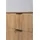 Rodan Waschbeckenunterschrank 2 Schubladen 60 x 57 x 46 cm Braun