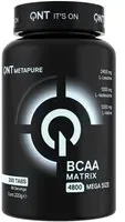 QNT Matrix BCAA 4800 Comprimé(S) 200 pc(s)