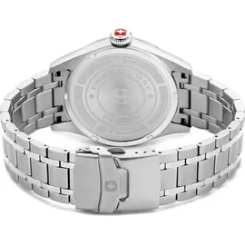 Swiss Military Thunderbolt Quarz Edelstahl 43,0 mm SMWGH0000802