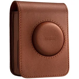 Fujifilm Instax Mini EVO Case braun