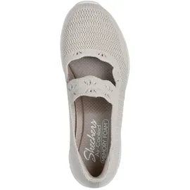 SKECHERS Spangenschuh für Damen, beige, Größe 36 EU