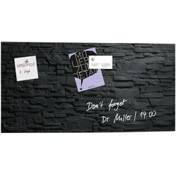 Sigel artverum - Whiteboard - geeignet für Wandmontage
