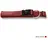 Wolters Professional Comfort Halsband Rost Rot 45-50 cm
