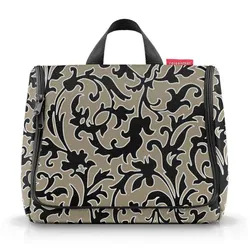 reisenthel Kulturbeutel toiletbag XL baroque marble braun WO7061